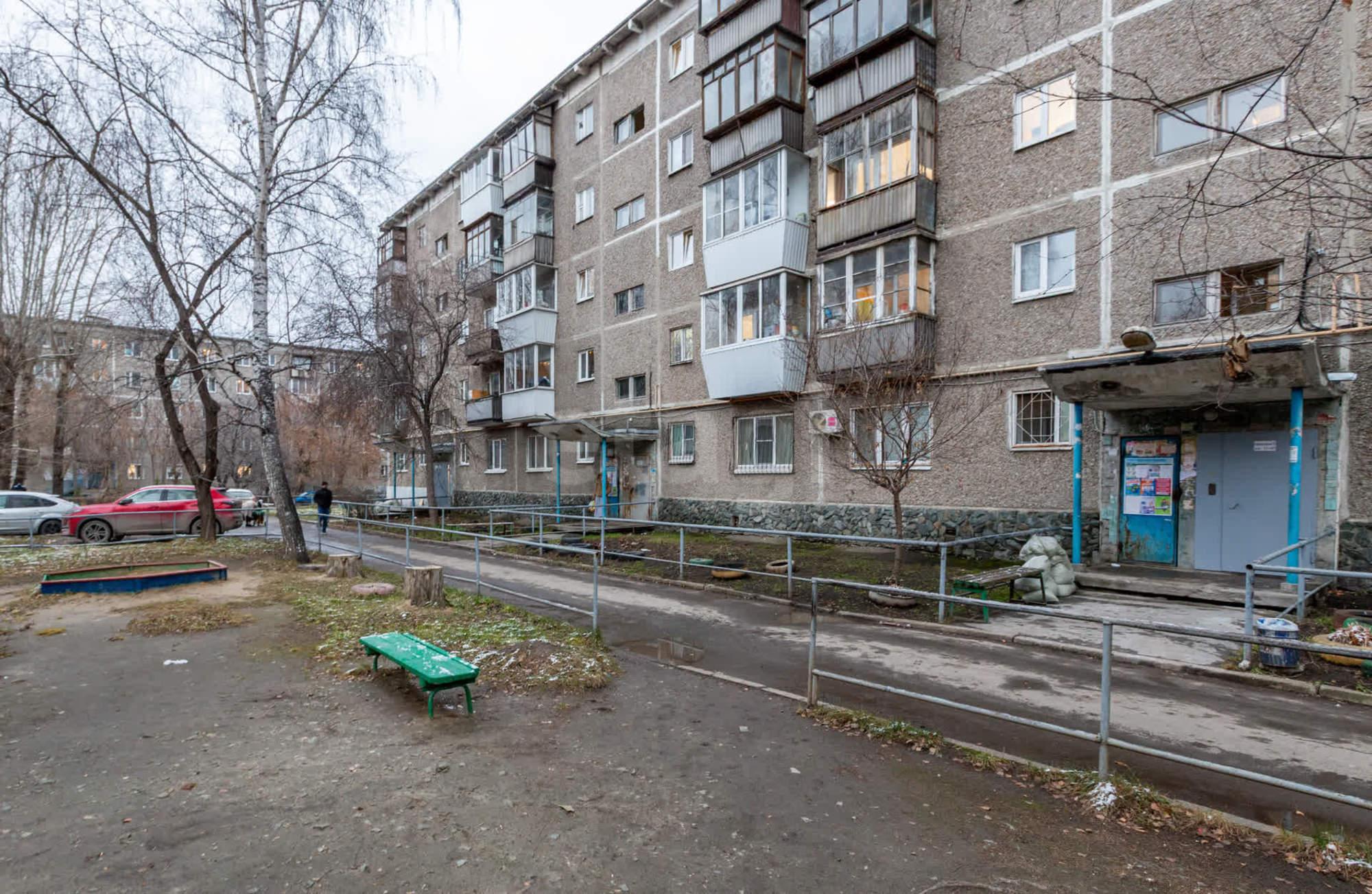 Продажа 2-комн квартиры Техническая улица