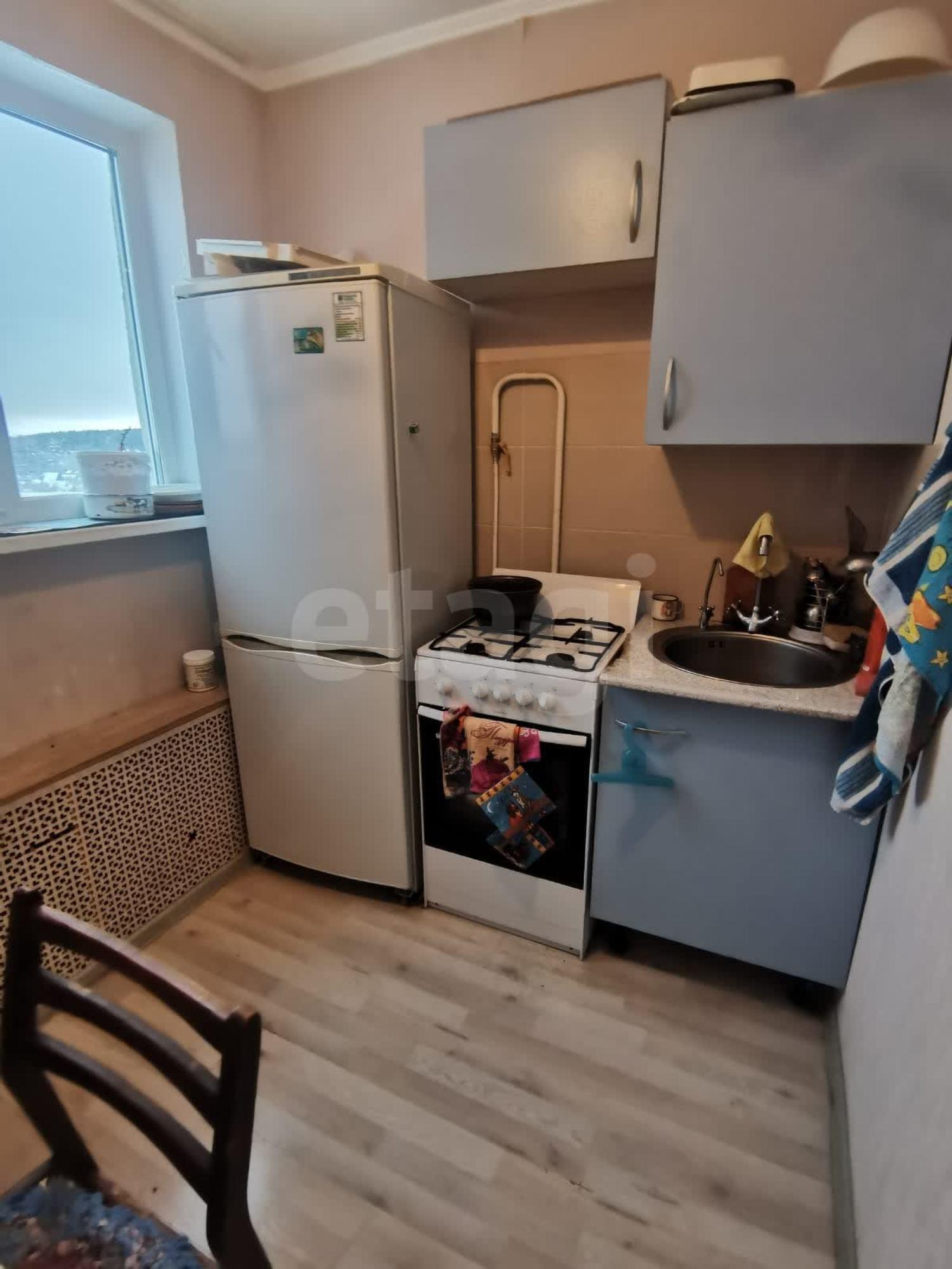 Продажа 2-комн квартиры улица Молодёжи