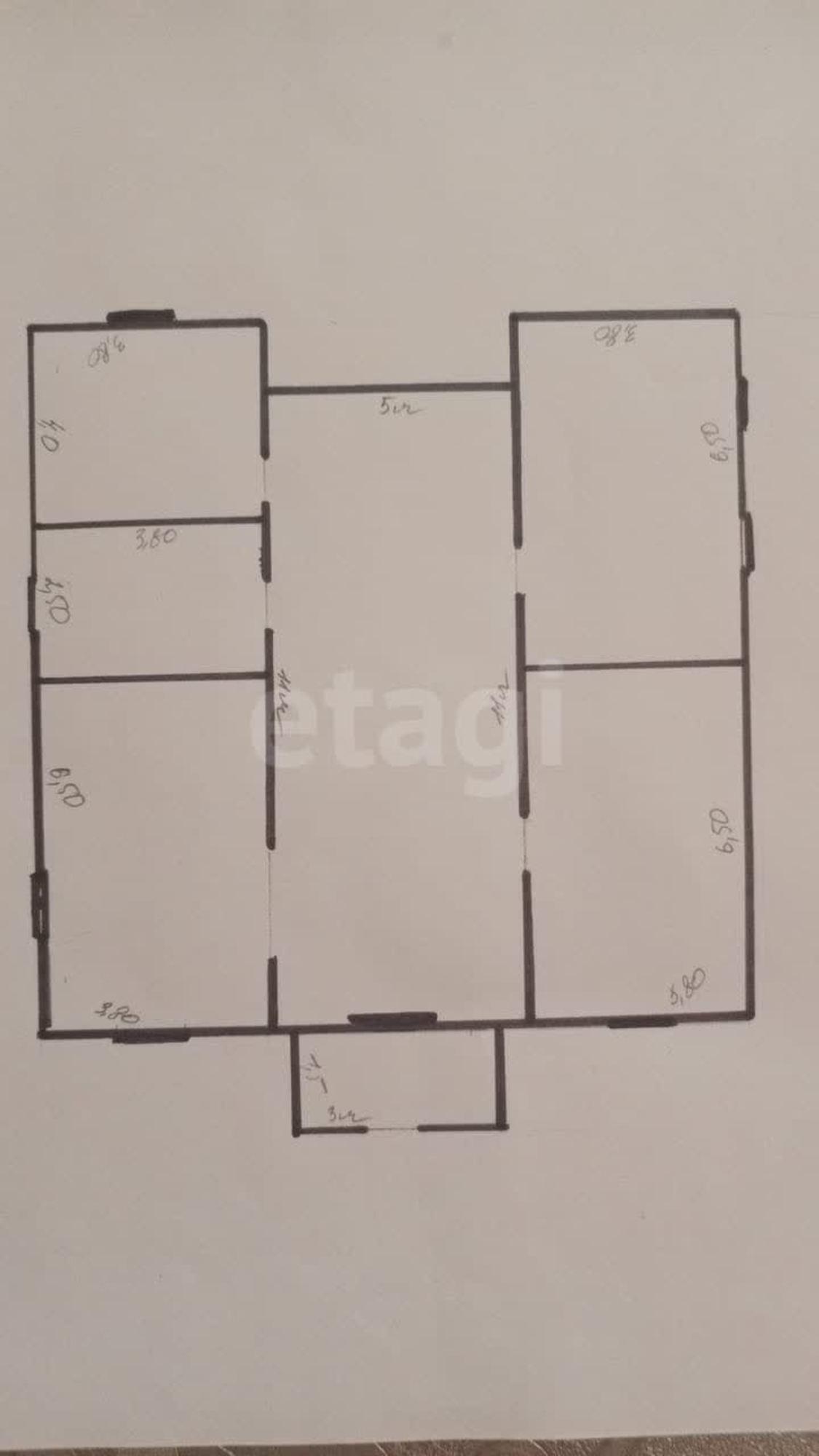 Купить дачу, дом, коттедж за 2 500 000 рублей на ДНП «Аэродром»