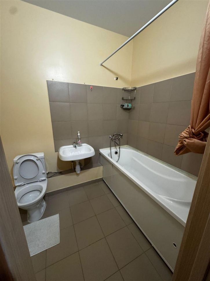 1-комн квартира в новом доме ул Рябинина, д. 18