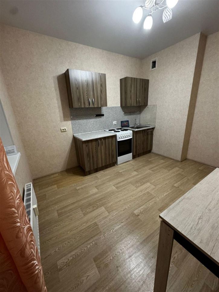 1-комн квартира в новом доме ул Рябинина, д. 18