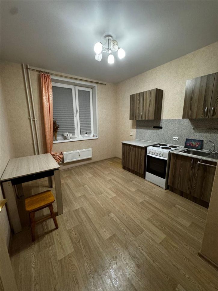 1-комн квартира в новом доме ул Рябинина, д. 18