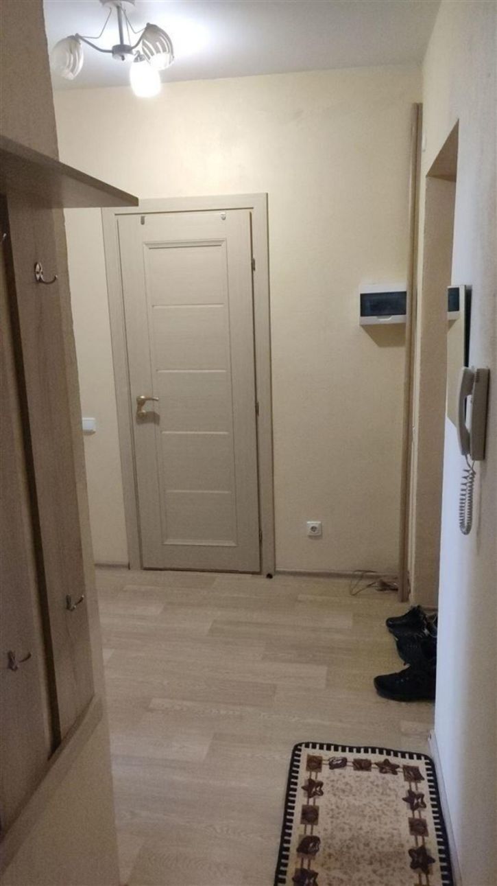 1-комн квартира в новом доме ул Рябинина, д. 18