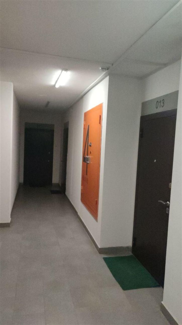1-комн квартира в новом доме ул Рябинина, д. 18