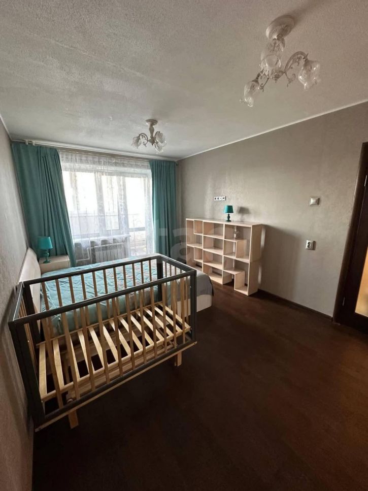 2-комн квартира Атмосферная улица