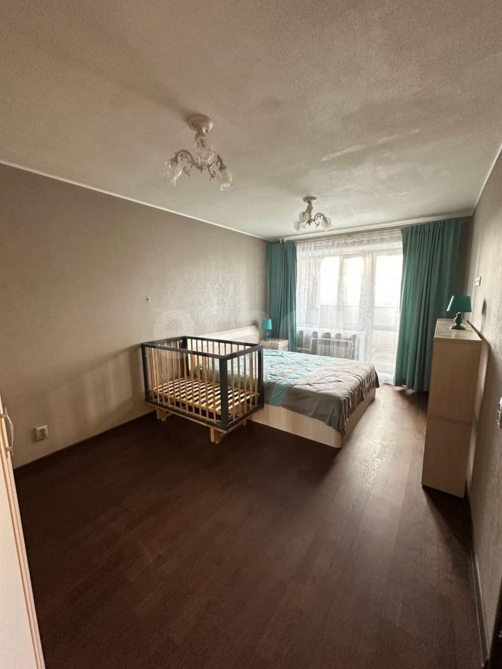 2-комн квартира Атмосферная улица