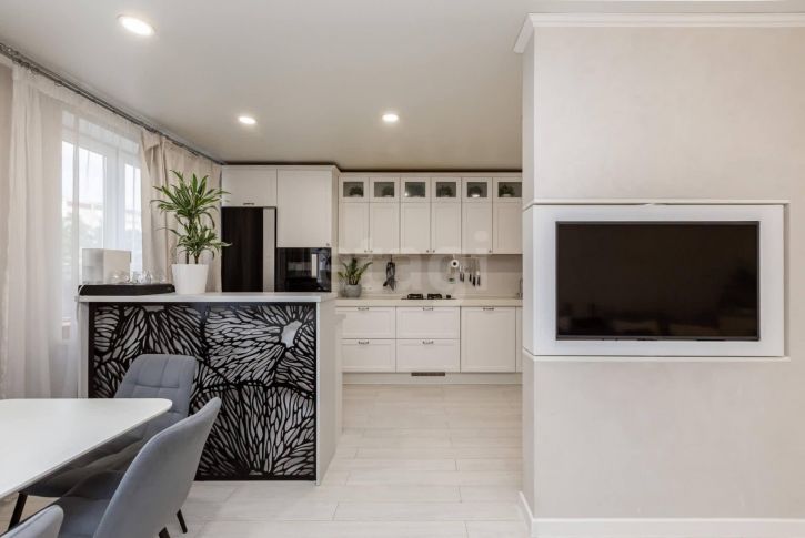 2-комн квартира Рощинская улица