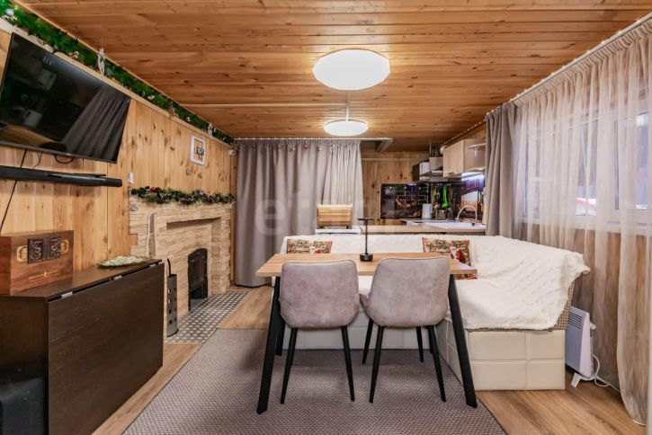 Коттедж/дом Верх-Исетский район