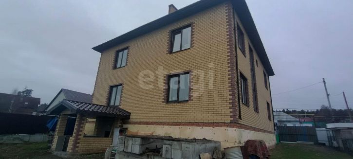 Коттедж/дом Лагерная улица