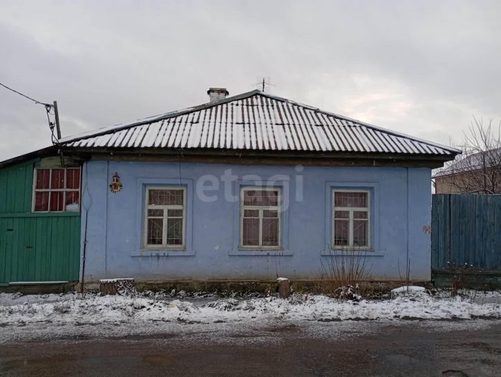 Коттедж/дом Газетная улица