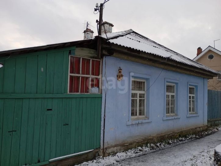 Коттедж/дом Газетная улица