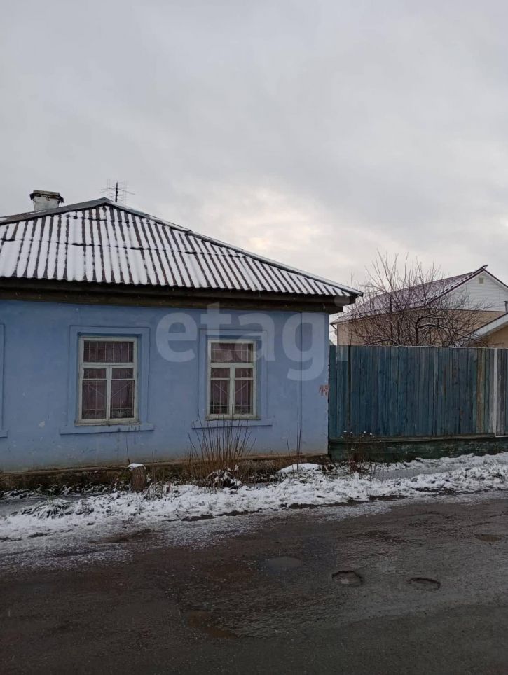 Коттедж/дом Газетная улица