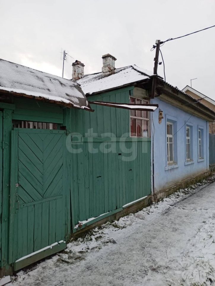 Коттедж/дом Газетная улица