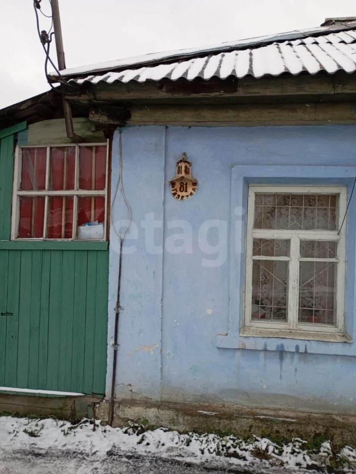 Коттедж/дом Газетная улица