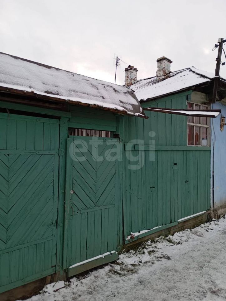 Коттедж/дом Газетная улица