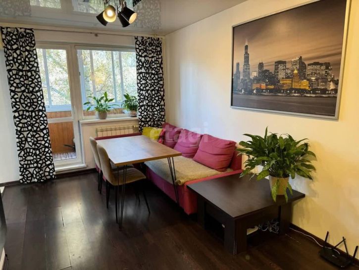 3-комн квартира Ясная улица