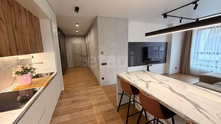 3-комн квартира Октябрьский район