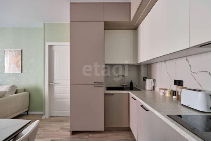 3-комн квартира Мраморская улица