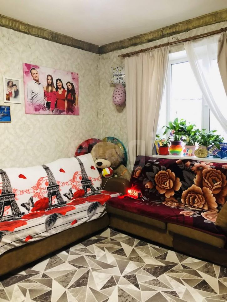 Комната Братская улица