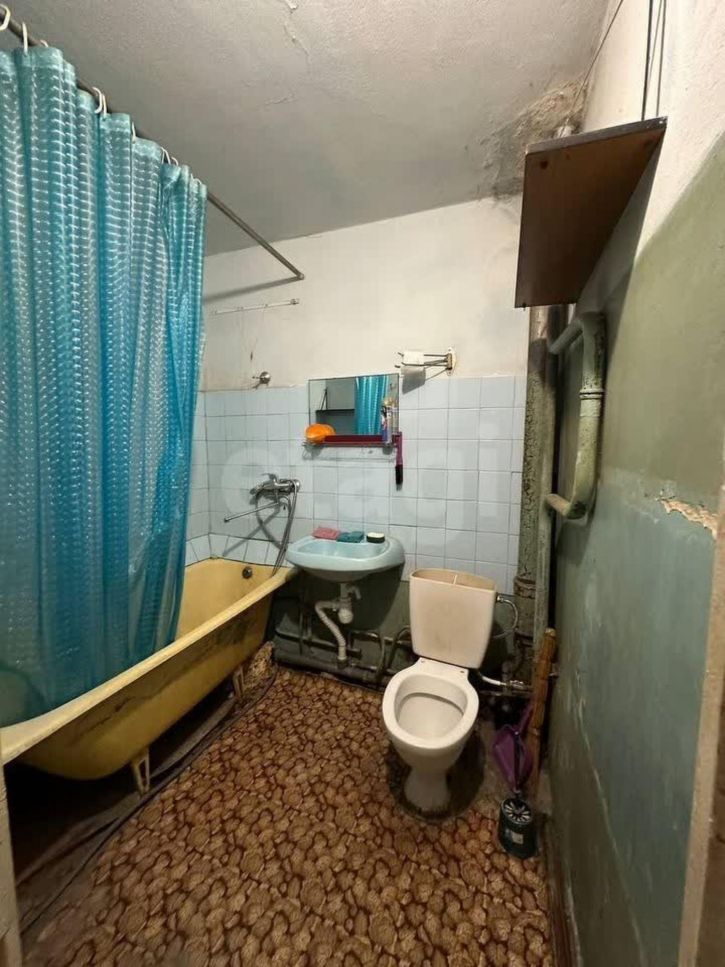 1-комн квартира Московская улица