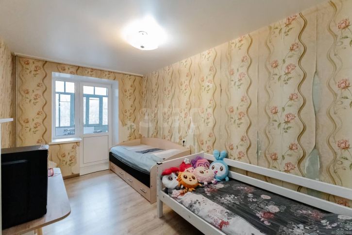 3-комн квартира улица Народной Воли