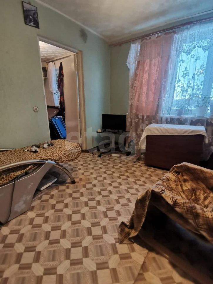 2-комн квартира улица Молодёжи