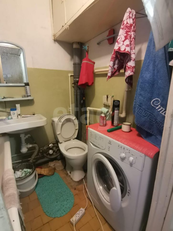 2-комн квартира улица Молодёжи