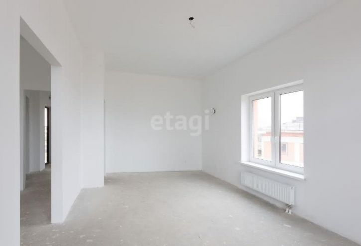 1-комн квартира улица Крауля