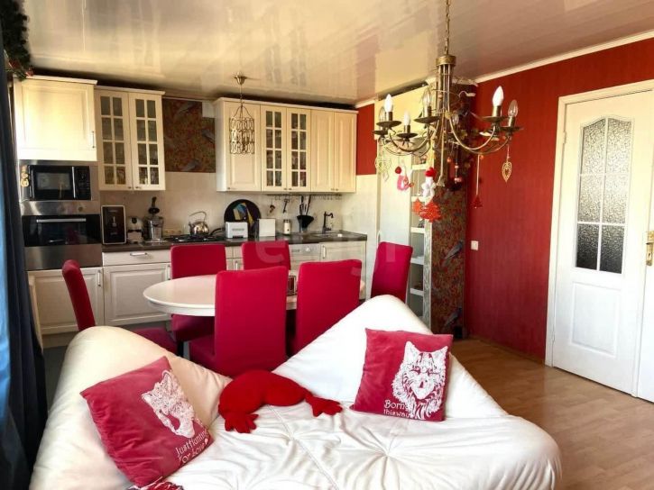 2-комн квартира улица Татищева