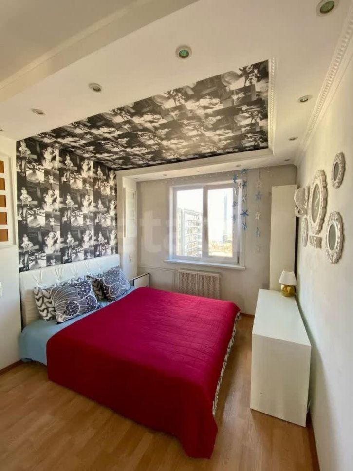 2-комн квартира улица Татищева