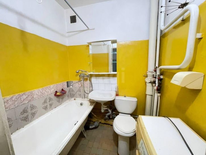 1-комн квартира Парковый переулок