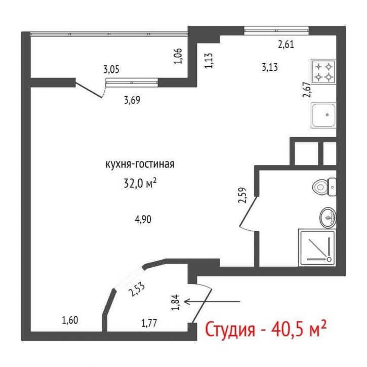 Студия Союзная улица