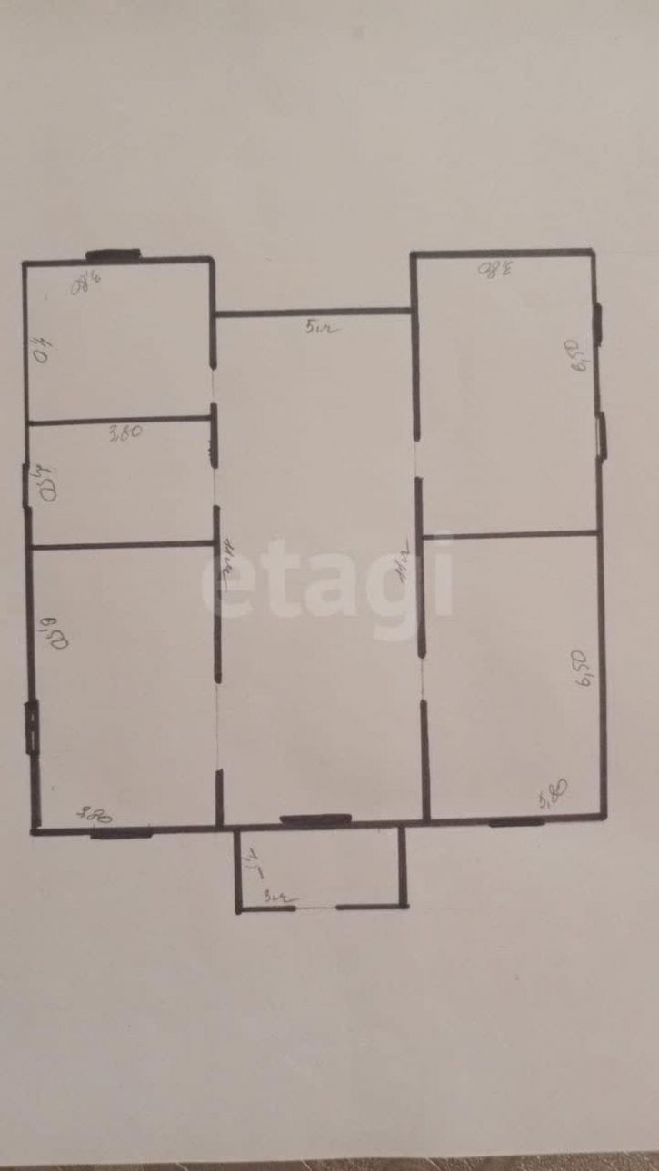 Коттедж/дом ДНП «Аэродром»