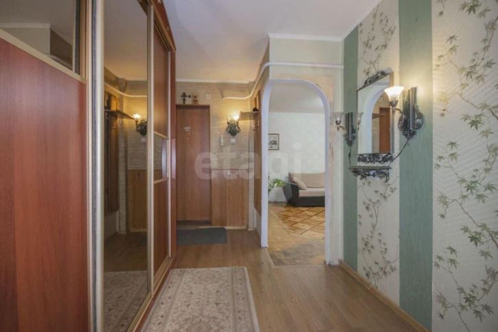 3-комн квартира улица Луначарского