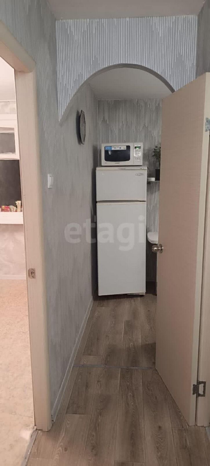 3-комн квартира Курганская улица