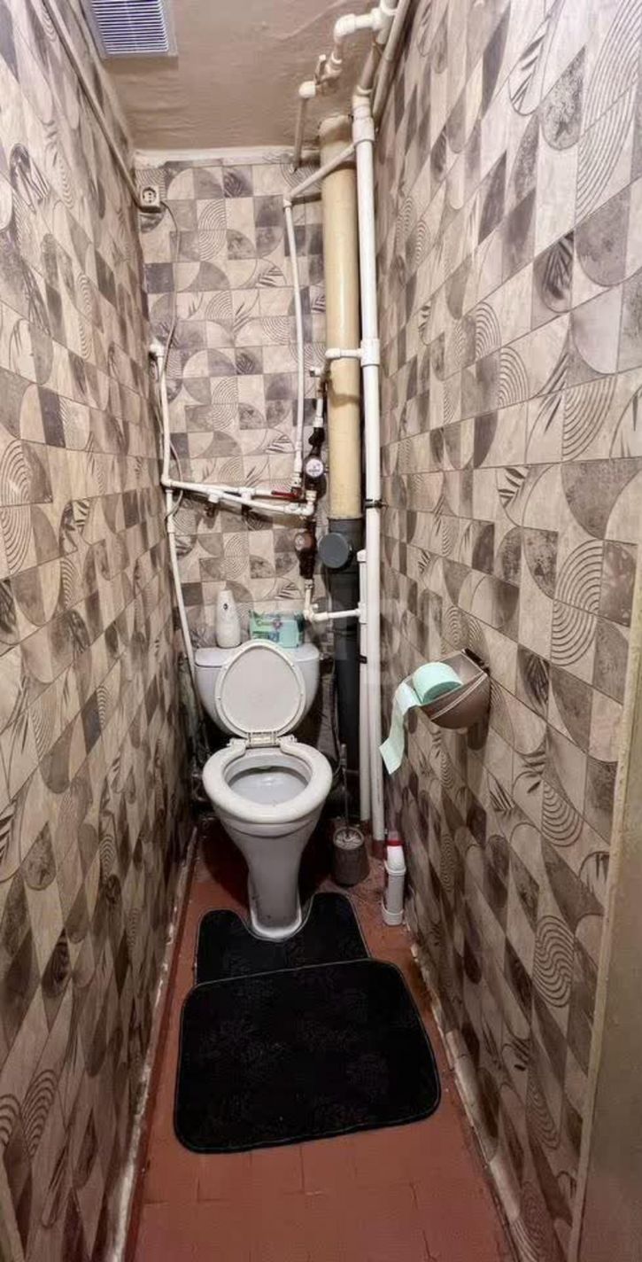 2-комн квартира Центральная улица