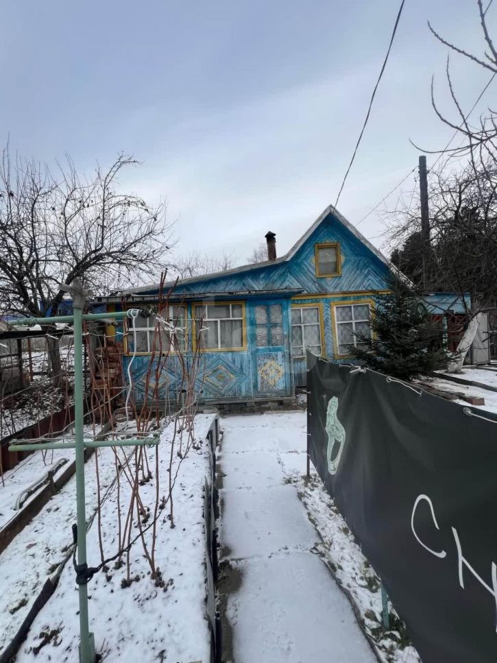 Коттедж/дом Волчанский переулок