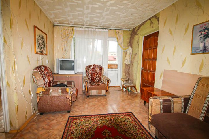 2-комн квартира улица Хмелёва