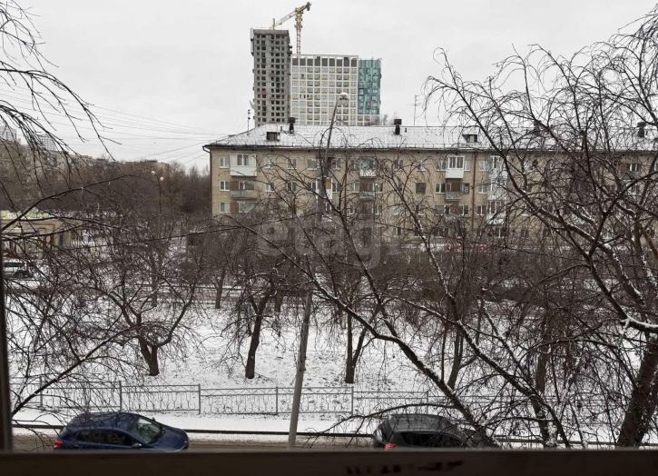 2-комн квартира улица Мира