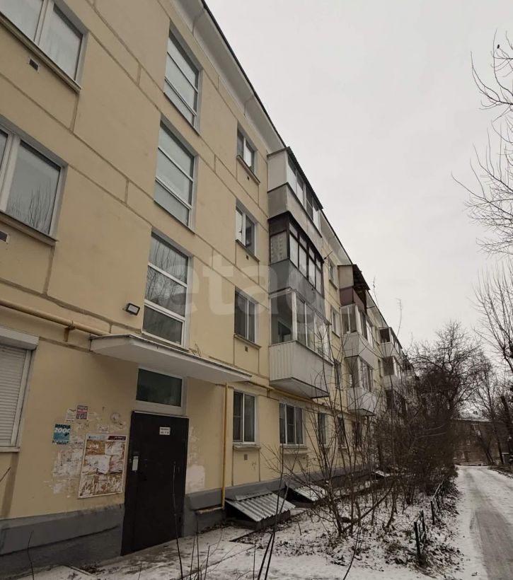 2-комн квартира улица Мира