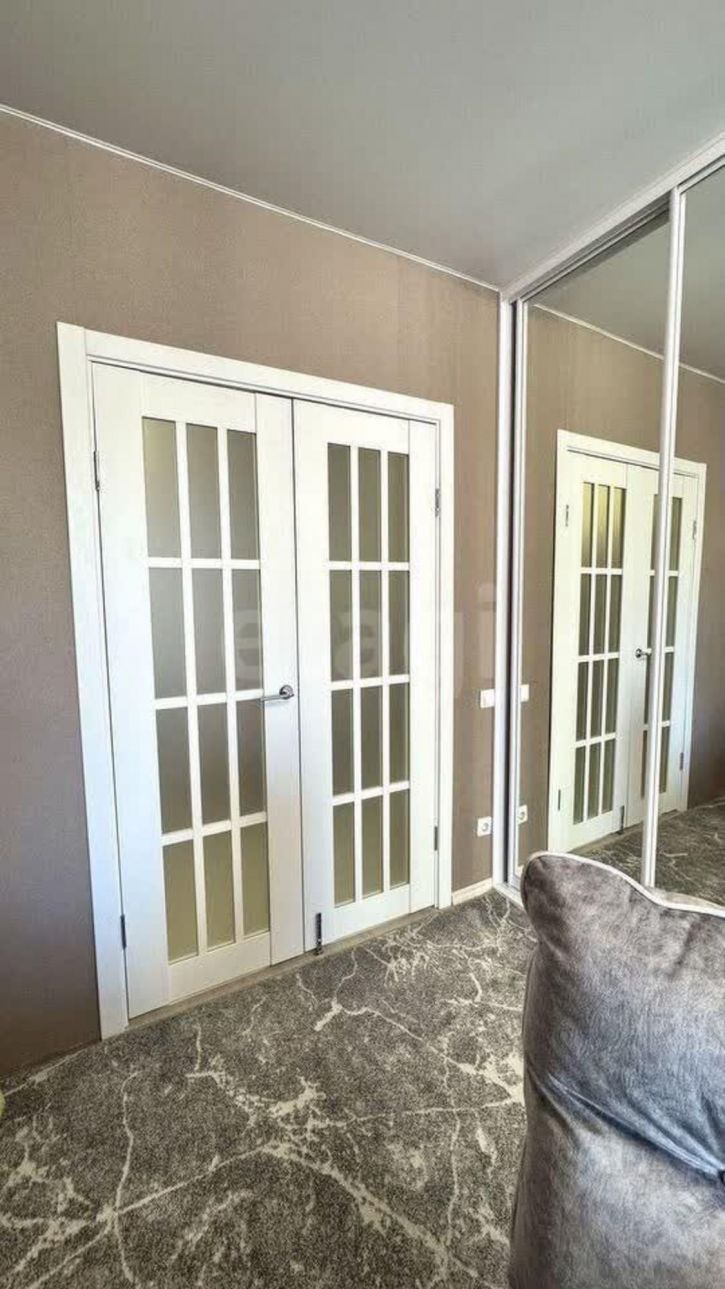 1-комн квартира улица Новгородцевой