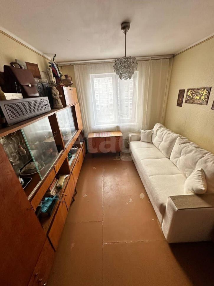 2-комн квартира Волгоградская улица