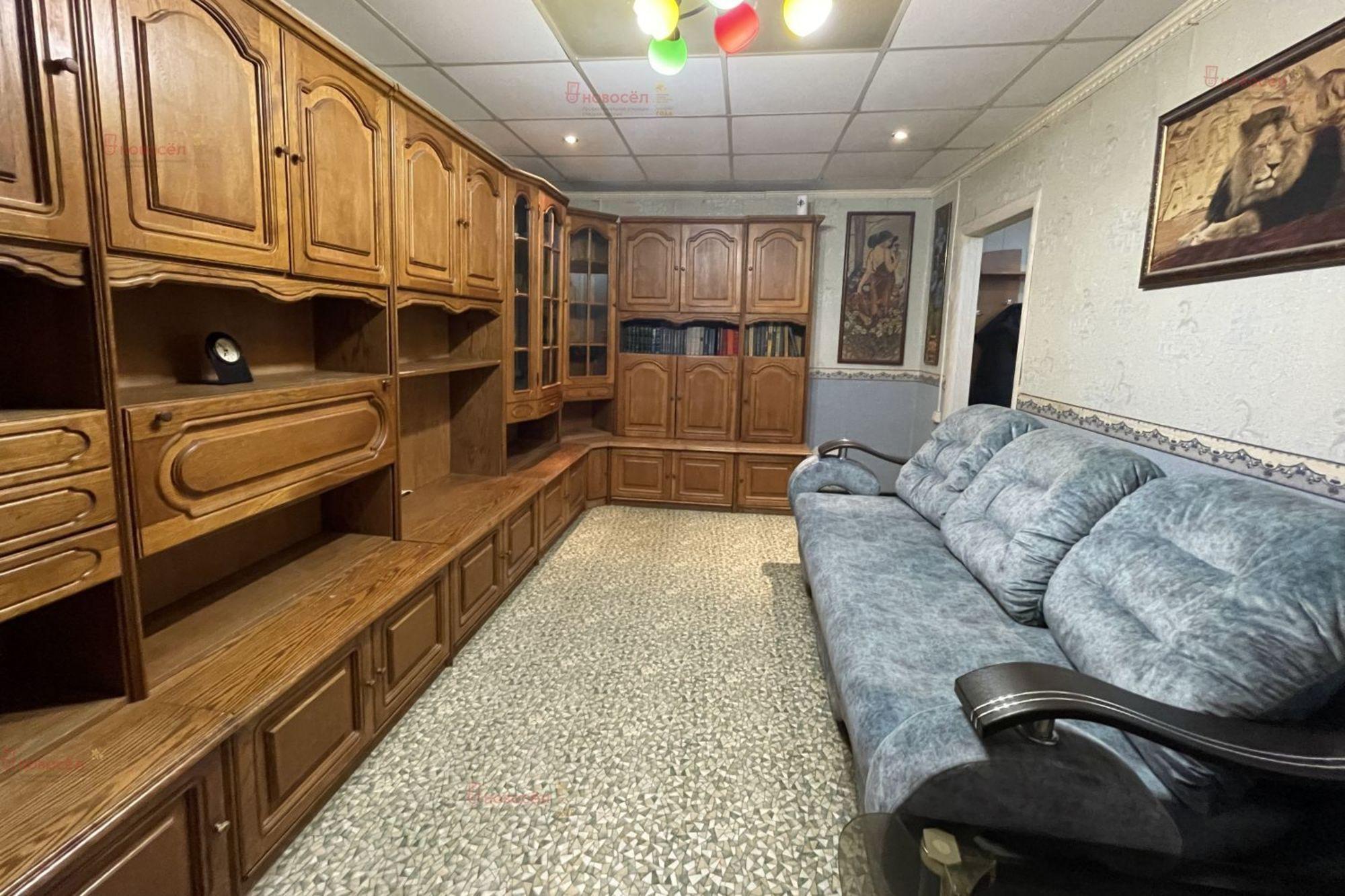 Сдать квартиру за 29 000 рублей на 40-летия Октября 65/а