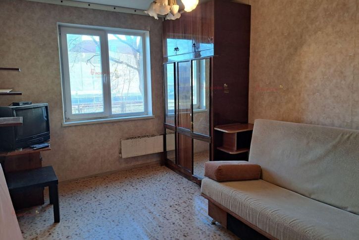 2-комн квартира Серафимы Дерябиной 49/2