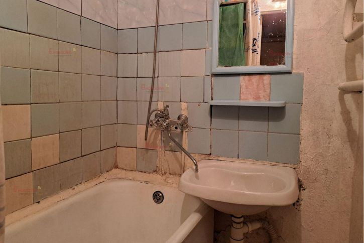 2-комн квартира Серафимы Дерябиной 49/2