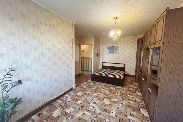 2-комн квартира Бабушкина 24