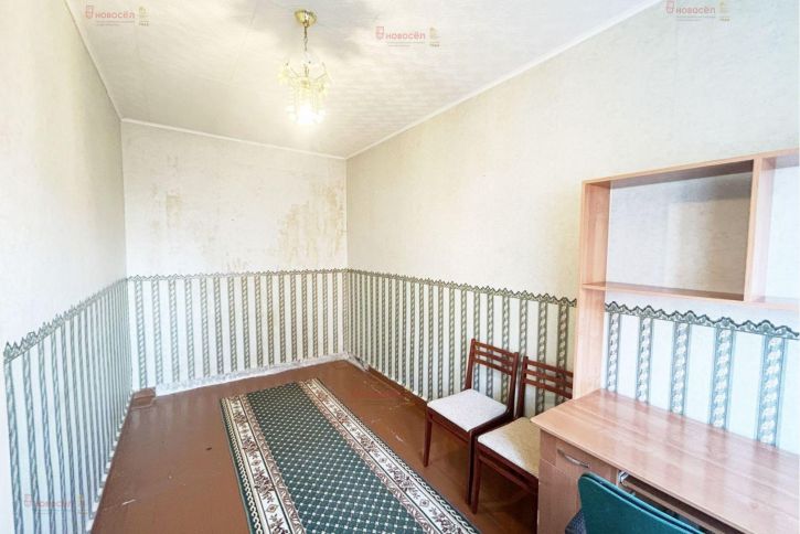 2-комн квартира Бабушкина 24