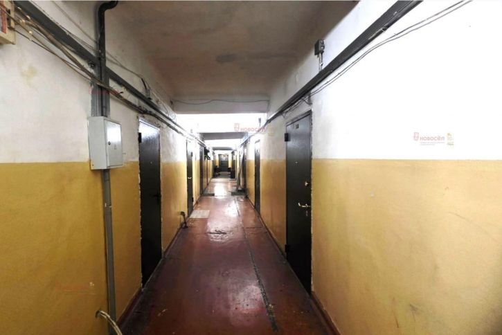 1-комн квартира Суворовский 3