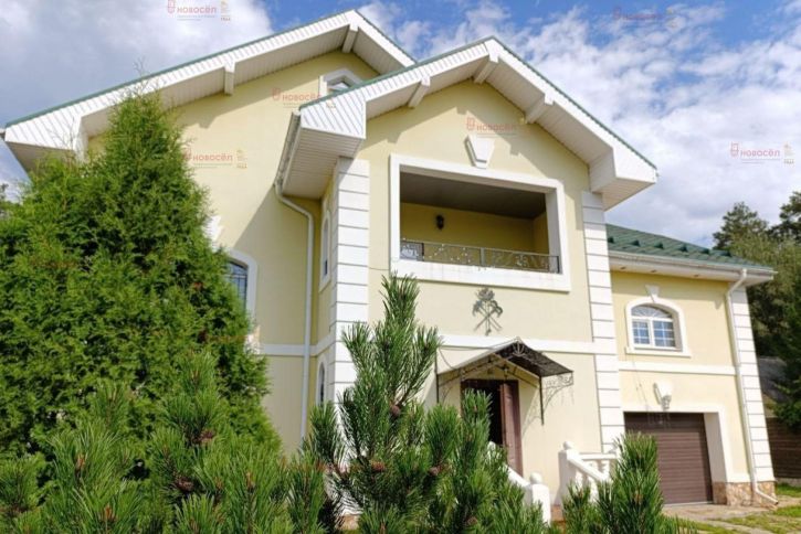 Коттедж/дом Букетный 22