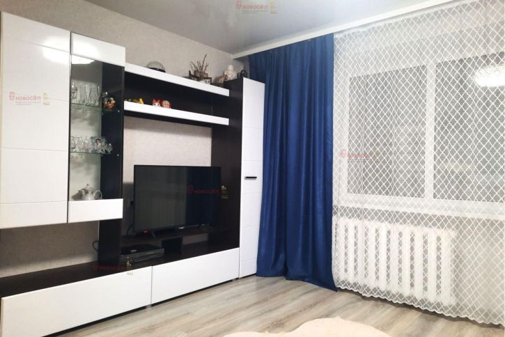 1-комн квартира Амундсена 137